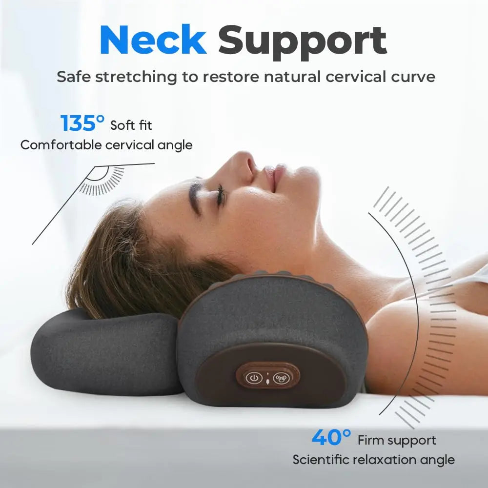 Elunara™ Heated Neck Pillow