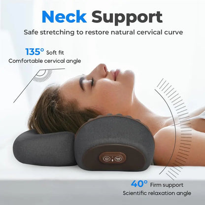 Elunara™ Heated Neck Pillow